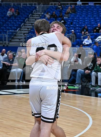 Thumbnail 3 in Graford vs Texline (UIL 1A State Final) photogallery.