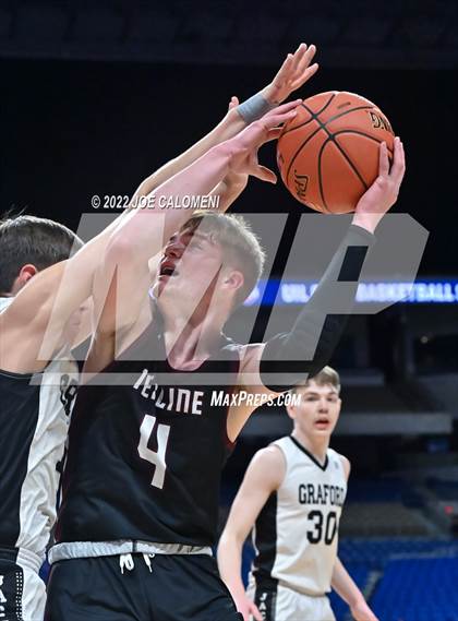 Thumbnail 3 in Graford vs Texline (UIL 1A State Final) photogallery.