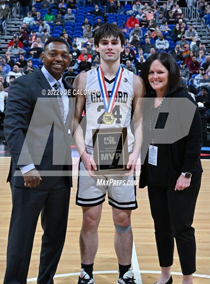 Thumbnail 3 in Graford vs Texline (UIL 1A State Final) photogallery.