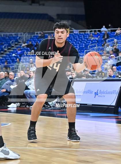 Thumbnail 1 in Graford vs Texline (UIL 1A State Final) photogallery.