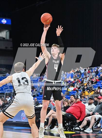 Thumbnail 2 in Graford vs Texline (UIL 1A State Final) photogallery.