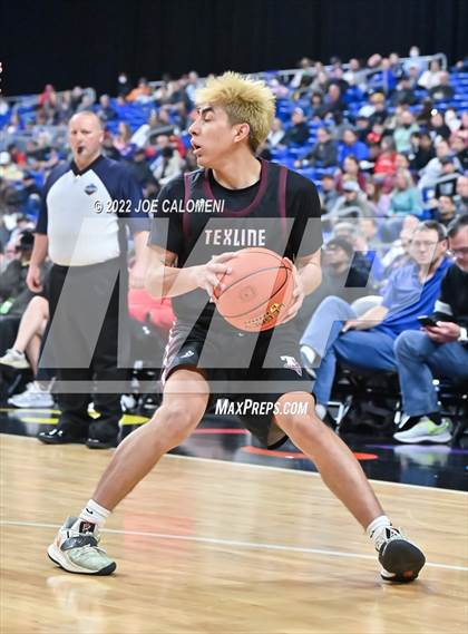 Thumbnail 1 in Graford vs Texline (UIL 1A State Final) photogallery.