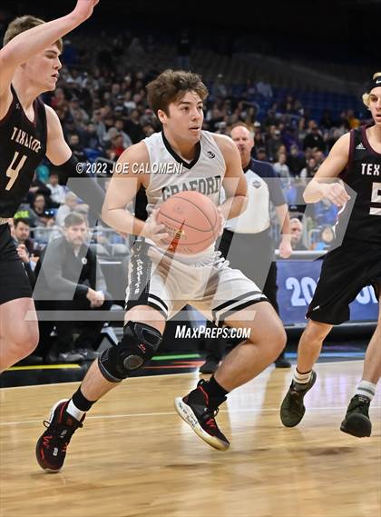 Thumbnail 3 in Graford vs Texline (UIL 1A State Final) photogallery.