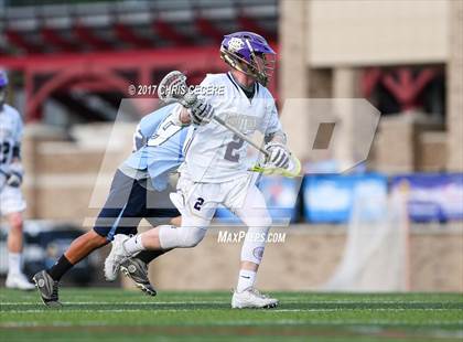 Thumbnail 2 in Christian Brothers Academy vs. Westlake (NYSPHSAA Class D Final) photogallery.