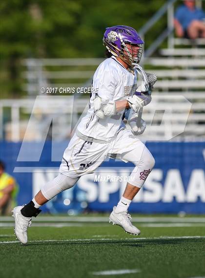 Thumbnail 3 in Christian Brothers Academy vs. Westlake (NYSPHSAA Class D Final) photogallery.
