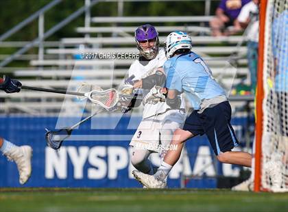 Thumbnail 3 in Christian Brothers Academy vs. Westlake (NYSPHSAA Class D Final) photogallery.