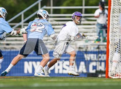 Thumbnail 3 in Christian Brothers Academy vs. Westlake (NYSPHSAA Class D Final) photogallery.