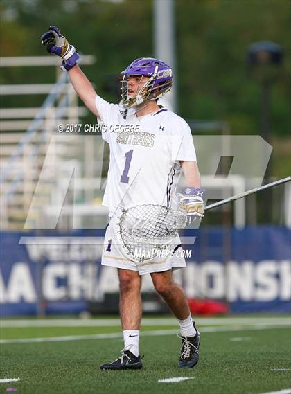 Thumbnail 2 in Christian Brothers Academy vs. Westlake (NYSPHSAA Class D Final) photogallery.