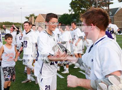 Thumbnail 2 in Christian Brothers Academy vs. Westlake (NYSPHSAA Class D Final) photogallery.