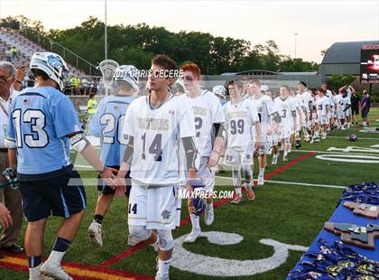 Thumbnail 2 in Christian Brothers Academy vs. Westlake (NYSPHSAA Class D Final) photogallery.