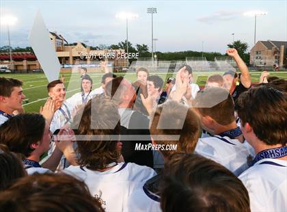 Thumbnail 3 in Christian Brothers Academy vs. Westlake (NYSPHSAA Class D Final) photogallery.