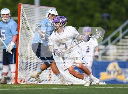 Thumbnail 1 in Christian Brothers Academy vs. Westlake (NYSPHSAA Class D Final) photogallery.