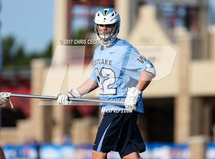 Thumbnail 3 in Christian Brothers Academy vs. Westlake (NYSPHSAA Class D Final) photogallery.