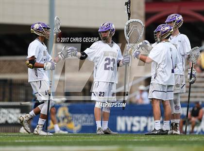 Thumbnail 2 in Christian Brothers Academy vs. Westlake (NYSPHSAA Class D Final) photogallery.