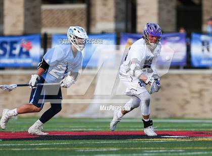 Thumbnail 2 in Christian Brothers Academy vs. Westlake (NYSPHSAA Class D Final) photogallery.