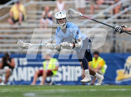 Thumbnail 3 in Christian Brothers Academy vs. Westlake (NYSPHSAA Class D Final) photogallery.