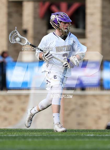 Thumbnail 3 in Christian Brothers Academy vs. Westlake (NYSPHSAA Class D Final) photogallery.
