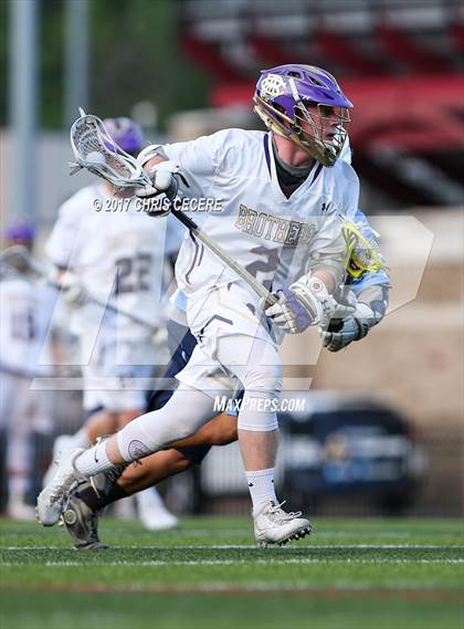 Thumbnail 1 in Christian Brothers Academy vs. Westlake (NYSPHSAA Class D Final) photogallery.