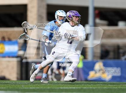 Thumbnail 1 in Christian Brothers Academy vs. Westlake (NYSPHSAA Class D Final) photogallery.