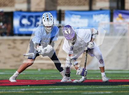 Thumbnail 1 in Christian Brothers Academy vs. Westlake (NYSPHSAA Class D Final) photogallery.