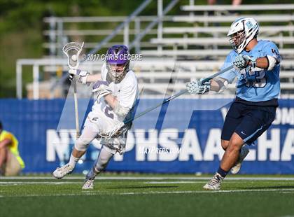 Thumbnail 2 in Christian Brothers Academy vs. Westlake (NYSPHSAA Class D Final) photogallery.