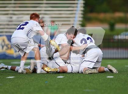 Thumbnail 2 in Christian Brothers Academy vs. Westlake (NYSPHSAA Class D Final) photogallery.