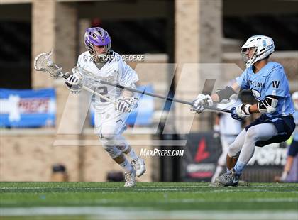 Thumbnail 1 in Christian Brothers Academy vs. Westlake (NYSPHSAA Class D Final) photogallery.