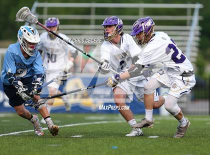 Thumbnail 2 in Christian Brothers Academy vs. Westlake (NYSPHSAA Class D Final) photogallery.