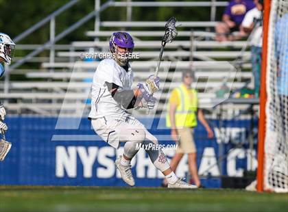 Thumbnail 3 in Christian Brothers Academy vs. Westlake (NYSPHSAA Class D Final) photogallery.