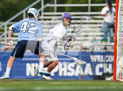 Thumbnail 2 in Christian Brothers Academy vs. Westlake (NYSPHSAA Class D Final) photogallery.