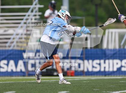 Thumbnail 1 in Christian Brothers Academy vs. Westlake (NYSPHSAA Class D Final) photogallery.