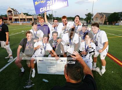 Thumbnail 3 in Christian Brothers Academy vs. Westlake (NYSPHSAA Class D Final) photogallery.