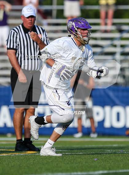Thumbnail 2 in Christian Brothers Academy vs. Westlake (NYSPHSAA Class D Final) photogallery.