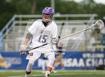 Thumbnail 3 in Christian Brothers Academy vs. Westlake (NYSPHSAA Class D Final) photogallery.