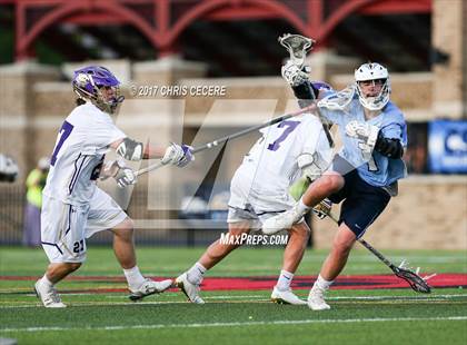 Thumbnail 3 in Christian Brothers Academy vs. Westlake (NYSPHSAA Class D Final) photogallery.