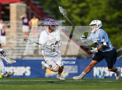 Thumbnail 1 in Christian Brothers Academy vs. Westlake (NYSPHSAA Class D Final) photogallery.