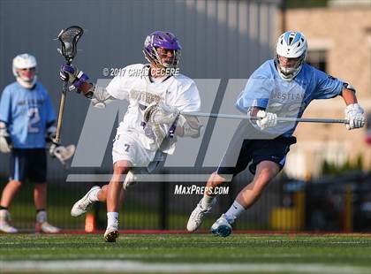 Thumbnail 2 in Christian Brothers Academy vs. Westlake (NYSPHSAA Class D Final) photogallery.