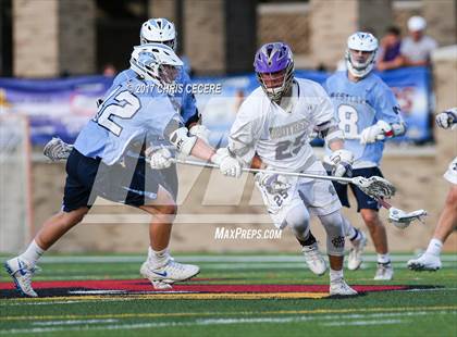 Thumbnail 1 in Christian Brothers Academy vs. Westlake (NYSPHSAA Class D Final) photogallery.