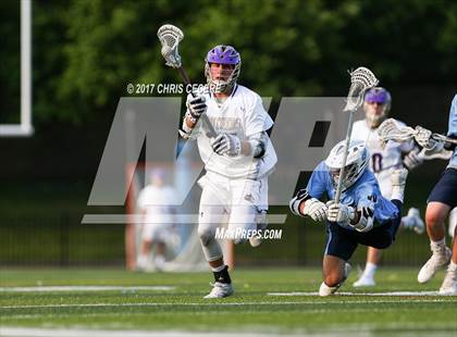 Thumbnail 3 in Christian Brothers Academy vs. Westlake (NYSPHSAA Class D Final) photogallery.