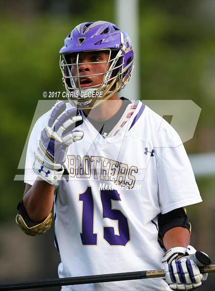 Thumbnail 3 in Christian Brothers Academy vs. Westlake (NYSPHSAA Class D Final) photogallery.