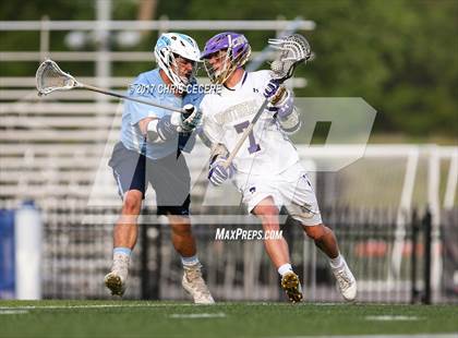 Thumbnail 1 in Christian Brothers Academy vs. Westlake (NYSPHSAA Class D Final) photogallery.