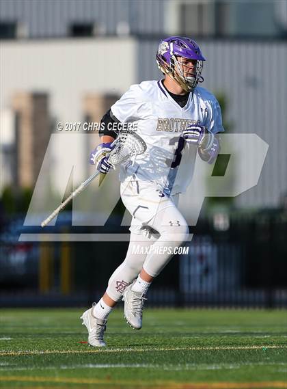 Thumbnail 3 in Christian Brothers Academy vs. Westlake (NYSPHSAA Class D Final) photogallery.