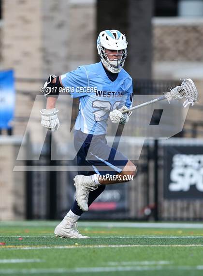Thumbnail 3 in Christian Brothers Academy vs. Westlake (NYSPHSAA Class D Final) photogallery.