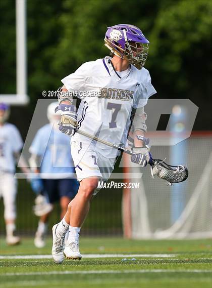 Thumbnail 3 in Christian Brothers Academy vs. Westlake (NYSPHSAA Class D Final) photogallery.