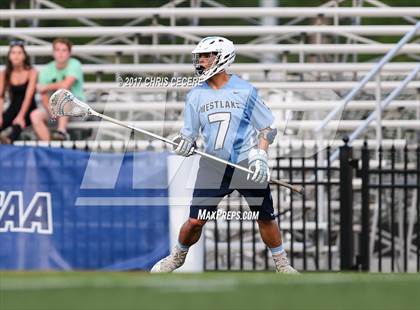 Thumbnail 1 in Christian Brothers Academy vs. Westlake (NYSPHSAA Class D Final) photogallery.