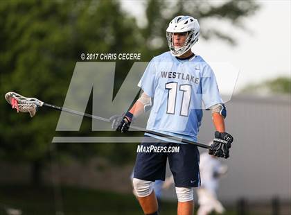 Thumbnail 1 in Christian Brothers Academy vs. Westlake (NYSPHSAA Class D Final) photogallery.