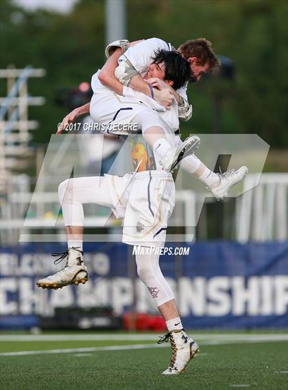 Thumbnail 1 in Christian Brothers Academy vs. Westlake (NYSPHSAA Class D Final) photogallery.