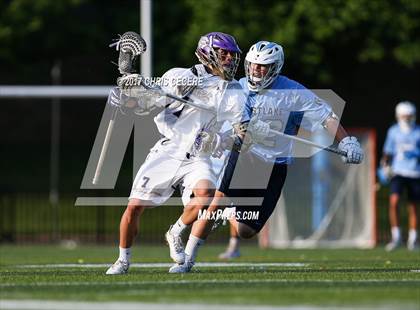 Thumbnail 2 in Christian Brothers Academy vs. Westlake (NYSPHSAA Class D Final) photogallery.