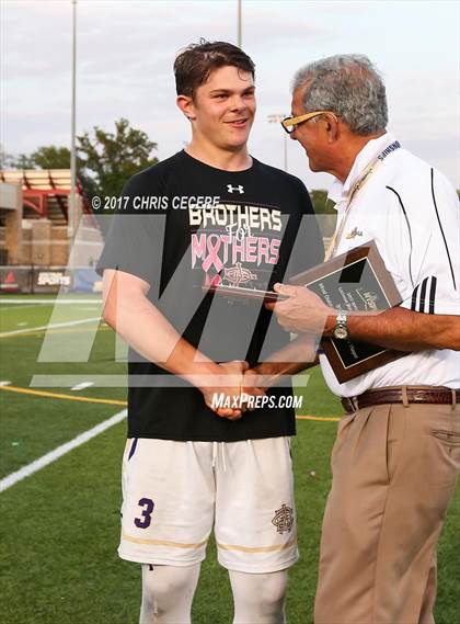Thumbnail 2 in Christian Brothers Academy vs. Westlake (NYSPHSAA Class D Final) photogallery.