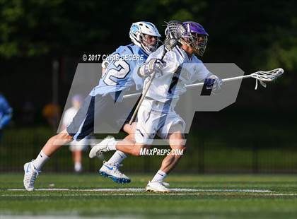 Thumbnail 1 in Christian Brothers Academy vs. Westlake (NYSPHSAA Class D Final) photogallery.